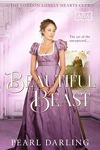 Beautiful Beast (By: Pearl Darling) cover