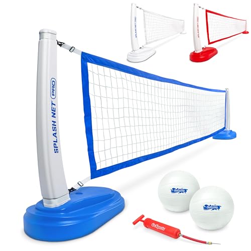 GoSports Splash Net PRO Pool Volleyball Net Best Pool Net