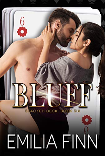 Bluff book cover