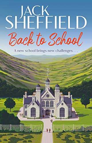 Back to School book cover
