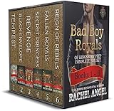 Bad Boy Royals Of Kingsbury Prep Complete High School Dark Romance Series Box Set Books 1 To 6