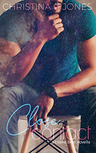Close Contact book cover