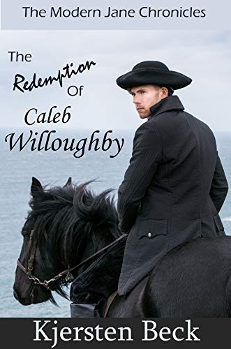 The Redemption of Caleb Willoughby book cover