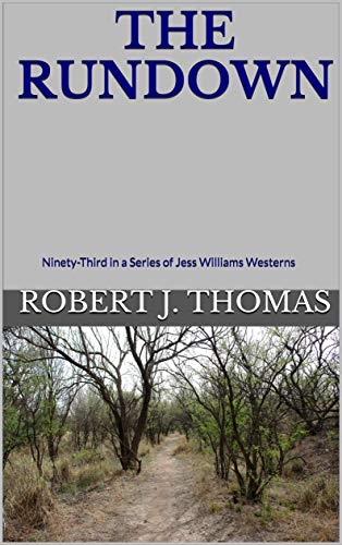 The Rundown book cover