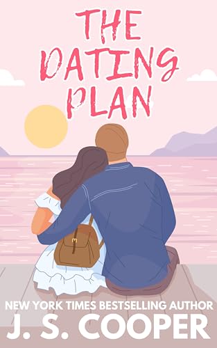 The Dating Plan book cover