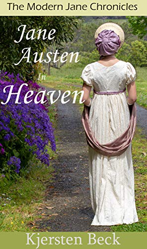Jane Austen in Heaven book cover