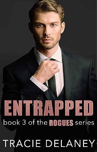 Entrapped book cover