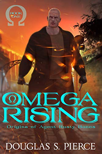 Omega Rising book cover