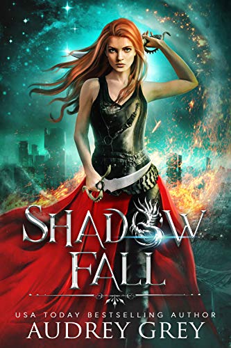 Shadow Fall book cover