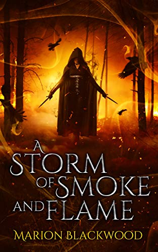 A Storm of Smoke and Flame book cover