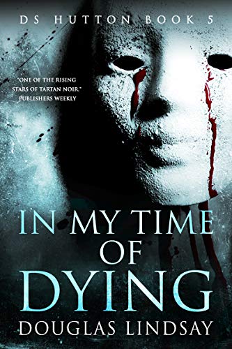 In My Time Of Dying book cover