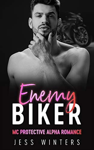 Enemy Biker book cover