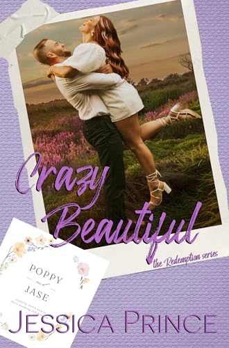 Crazy Beautiful book cover