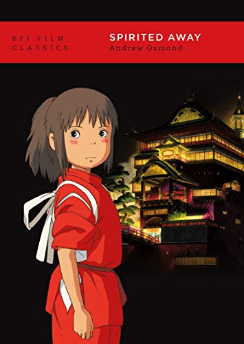 Spirited Away book cover