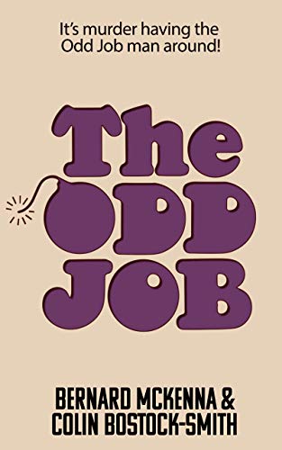 The Odd Job book cover