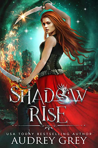 Shadow Rise book cover
