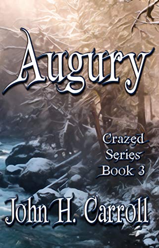 Augury book cover