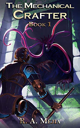 The Mechanical Crafter 1 book cover