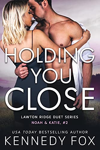 Holding You Close cover