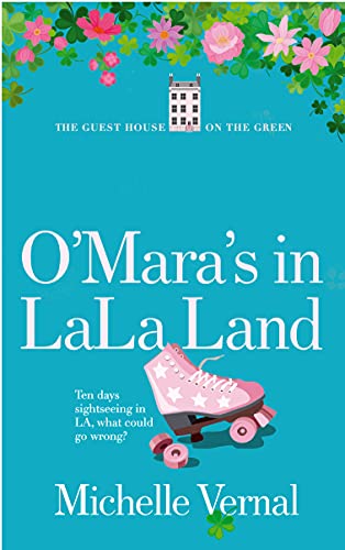 The O'Mara's in LaLa Land book cover