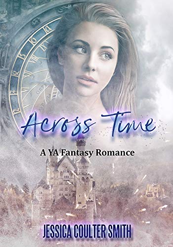 Across Time book cover