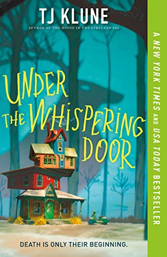 Under the Whispering Door cover