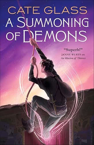 A Summoning of Demons book cover