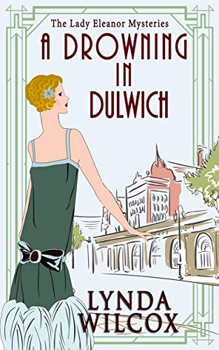 A Drowning In Dulwich book cover