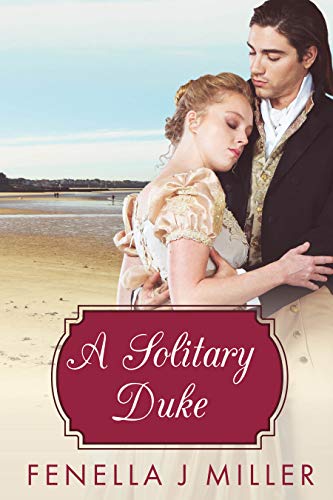 A Solitary Duke book cover
