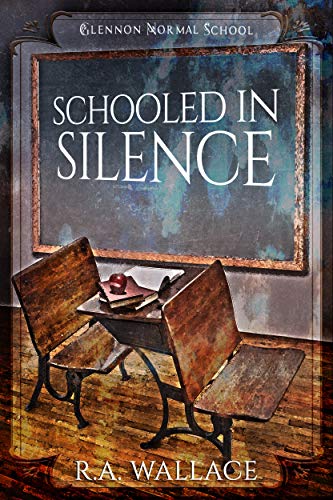 Schooled in Silence book cover
