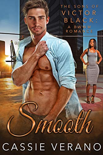 Smooth book cover