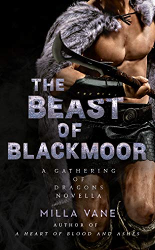 The Beast of Blackmoor cover