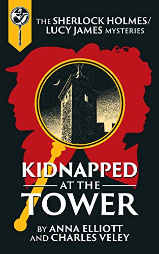 Kidnapped at the Tower cover