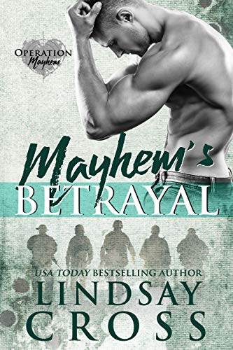 Mayhem's Betrayal book cover