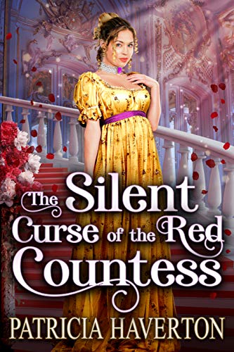 The Silent Curse of the Red Countess book cover