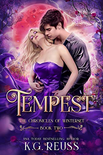 Tempest book cover