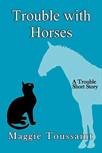 Trouble with Horses book cover
