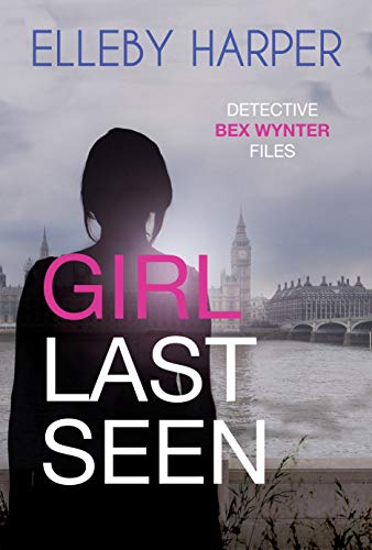 Girl Last Seen book cover