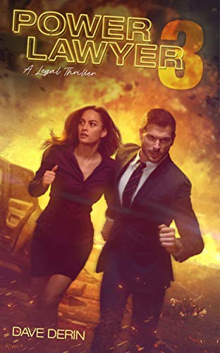 Power Lawyer 3 book cover