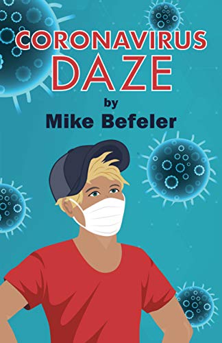 Coronavirus Daze book cover