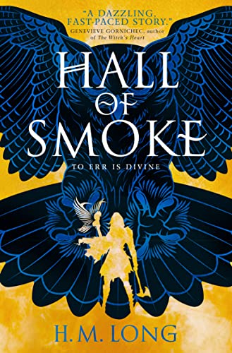 Hall of Smoke book cover