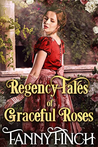 Regency Tales of Graceful Roses book cover