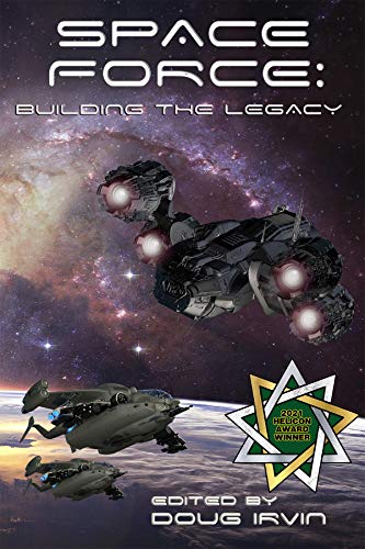 Space Force: Building The Legacy book cover