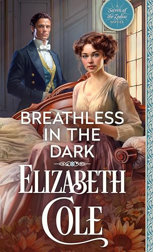 Breathless in the Dark book cover