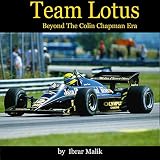 Team Lotus Beyond The Colin Chapman Era