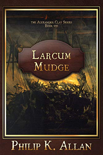 Larcum Mudge book cover