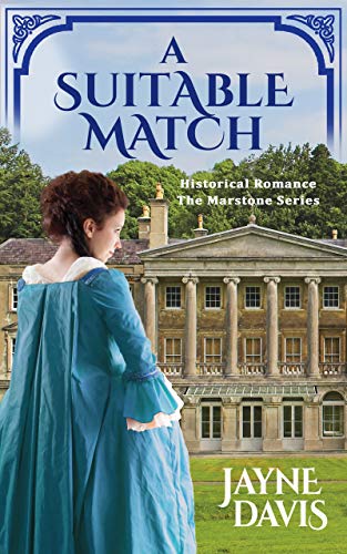 A Suitable Match book cover