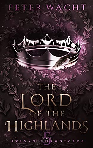 The Lord of the Highlands book cover
