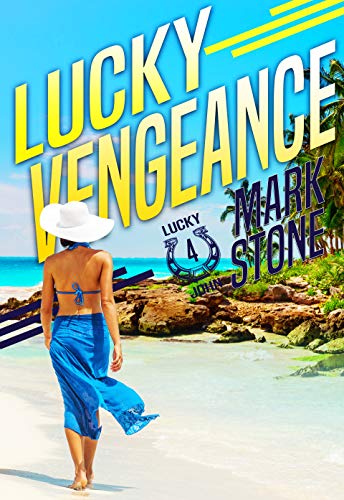 Lucky Vengeance book cover