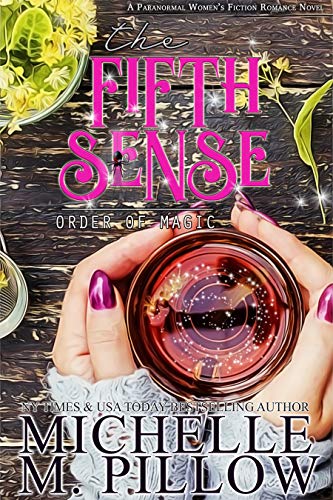 The Fifth Sense book cover